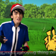 Illustration for article titled Epic Rap Battles- Ash Ketchum vs Charles Darwin